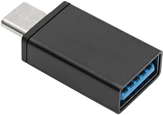 Перехідник RZTK OTG USB 3.0 AF - Type-C (до колонок для ПК EP153)