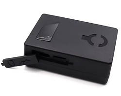 Veclumin CY02A GPS трекер бездротовий з потужним магнітом для авто та мотоциклів, 3000 мАг