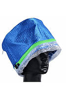 Термошапка-сушуар електрична тканинна SPL Therma Cap 21162