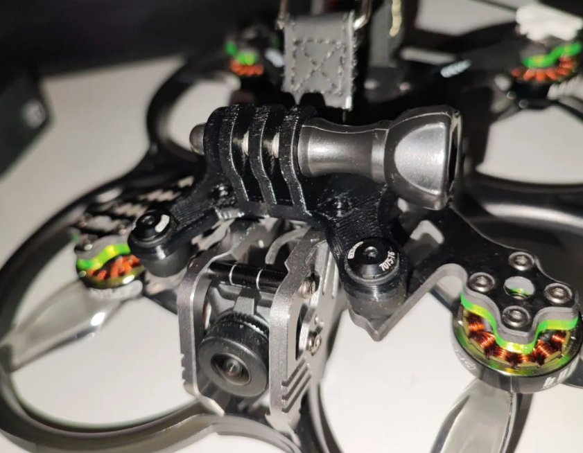 Кріплення GoPro для GEPRC Cinelog 35 V2
