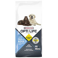 Opti Life Sterilised Light Medium & Maxi ОПТІ ЛАЙФ СТЕРІЛАЙЗИД ЛАЙТ СЕРЕДНІХ ВЕЛИКИХ сухий суперпреміум корм для собак 12.5 кг