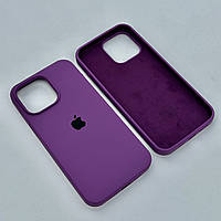 Оригінальний чохол Silicone Case iPhone 15 Pro Max (Purple)