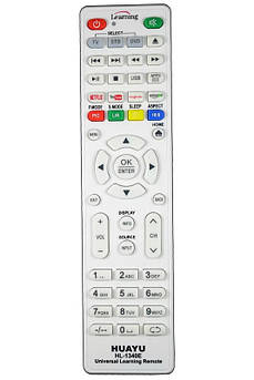 Пульт універсальний Huayu HL-L1340E (3 в 1) що навчається