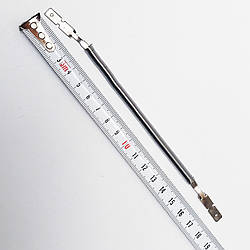 Спіраль 500Вт 220В для підлогових інфрачервоних обігрівачів (під трубку Ø10мм) Довжина 115мм.