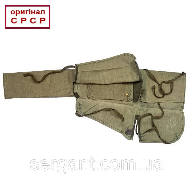 Чохол брезентовий НОВИЙ для РПК 74 (оригінал СРСР)