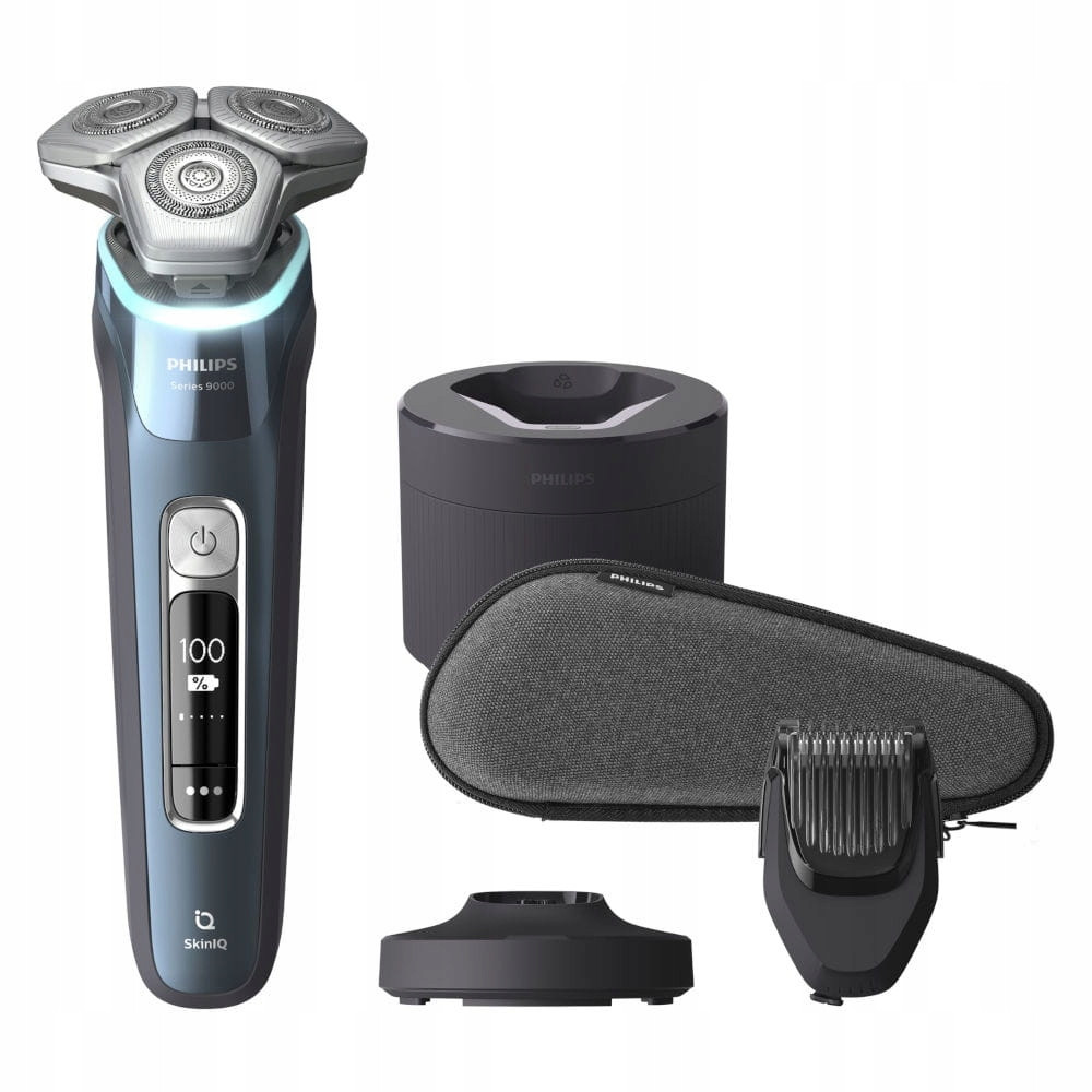 Електробритва Philips Series 9000 Shaver S9982/59, фото 1