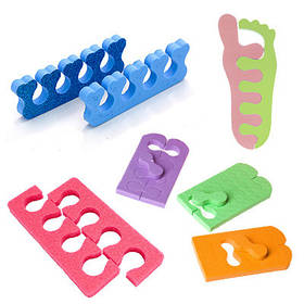 Розпірки для педикюру