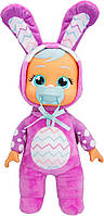 Лялька Пупс, що плаче Край Бебі Зайчика Лілі Cry Babies Tiny Cuddles Bunnies Lily Плакса