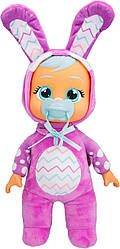 Лялька Пупс, що плаче Край Бебі Зайчика Лілі Cry Babies Tiny Cuddles Bunnies Lily Плакса
