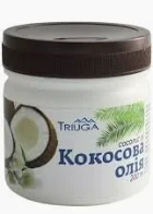 Олія Кокосова 100% натуральна, 200 мл