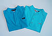 Футболка Поло для хлопчика дитяча, SmileTme, Смайл Тайм,, бірюзова, фото 4