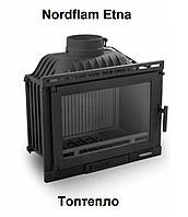 Хіт продажів! Камінна топка Nordflam Etna - 21 800 грн