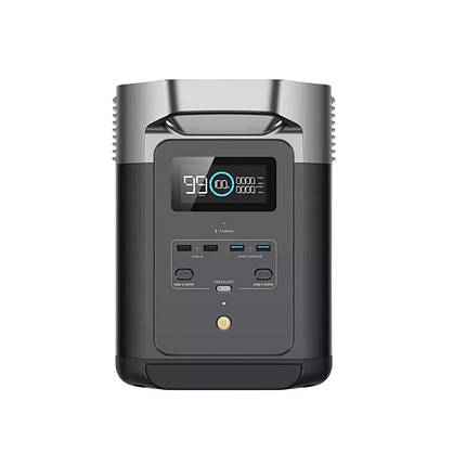 Зарядна станція EcoFlow DELTA 2 (1024 Вт/г) (EU), фото 1