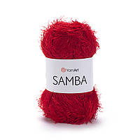 Травка 156 червоний