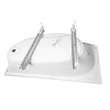 Акрилова ванна Redokss San PALERMO 1500x700 права, фото 3