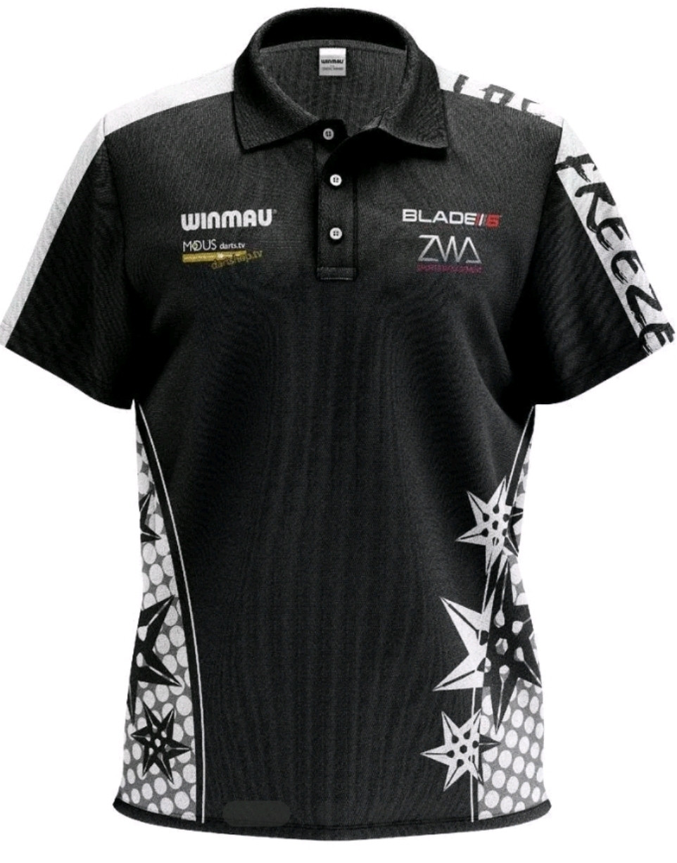 Дартс-футболка Winmau Noppert розмір XXL