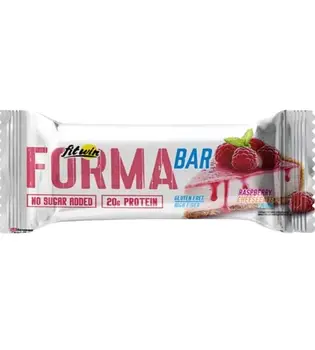 Батончик FitWin FORMA BAR, БЕЗ ЦУКРУ Малиновий чізкейк 60 г 33%