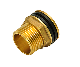 Врізка для бака латунний 1/2"