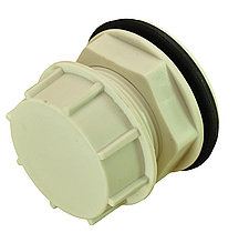 Врізка для бака 1/2"Ender пластик