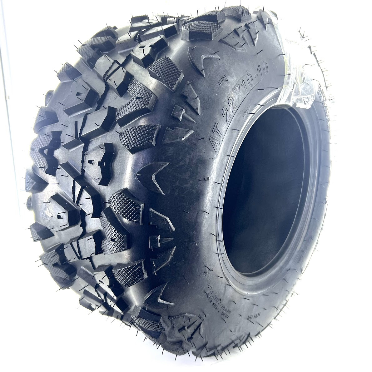 Шина задня квадроцикла 22X10-10 46F 4PR, фото 1