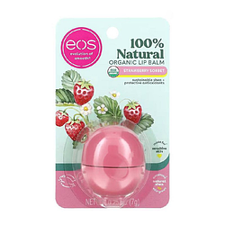 Бальзам для губ EOS strawberry sorbet полуничний сорбет