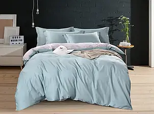 Комплект постільної білизни Bella Villa сатин Розмір сімейний (B-0329 Fm)