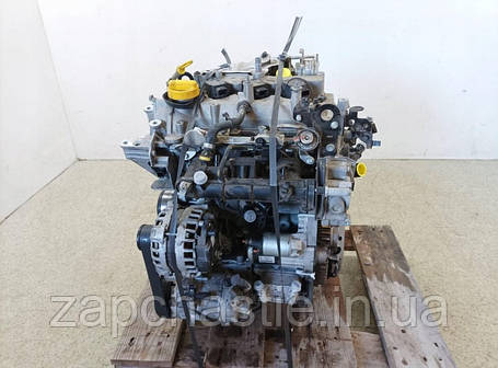 H4B408 Двигун Рено Кліо, фото 1