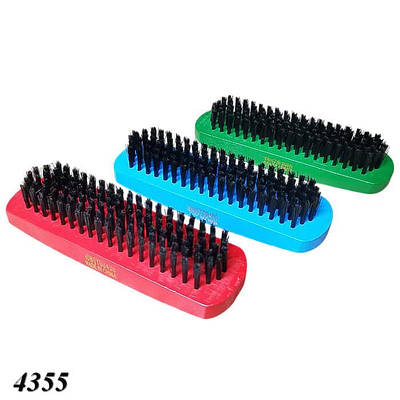 Щітка для одягу велика синтетична