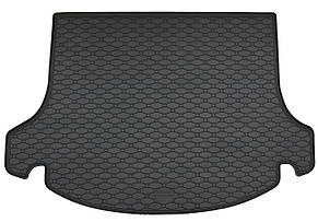 Килимок у багажник KIA Sportage 2010-2015, гумовий Rigum Чехія (415100)