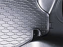 Килимок у багажник KIA Sportage 2010-2015, гумовий Rigum Чехія (415100), фото 3