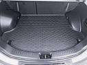 Килимок у багажник KIA Sportage 2010-2015, гумовий Rigum Чехія (415100), фото 2