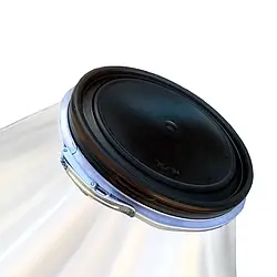 Кришка на змішувач пластикова