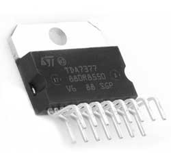 Мікросхема TDA7377