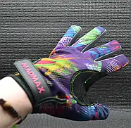Рукавички для інвалідного візка MadMax GWC-005 Full Fingers 1 L, фото 5