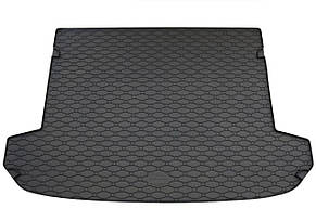 Килимок у багажник KIA Sportage 2016-2021, гумовий Rigum Чехія (415001)