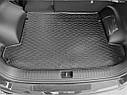 Килимок у багажник KIA Sportage 2016-2021, гумовий Rigum Чехія (415001), фото 2