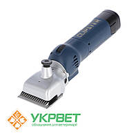 Машинка для стрижки корів та коней Akku2