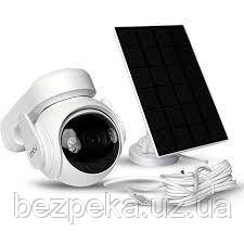 IP IMOU Cell PT 4G KIT (3MP) (Dahua KIT/IPC-K9EP-3T0TE-EU/FSP12-TYPEC) + сонячна панель
