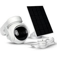 IP IMOU Cell PT 4G KIT (3MP) (Dahua KIT/IPC-K9EP-3T0TE-EU/FSP12-TYPEC) + сонячна панель