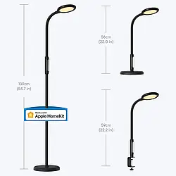 Meross MSL610HK-(EU) Розумний підлоговий світильник