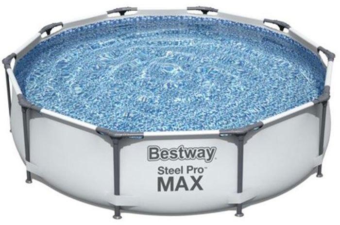 Басейн каркасний Bestway MAX 305 x 76 см, фото 1
