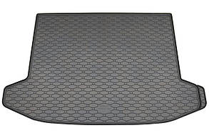 Килимок у багажник KIA Sportage V 2022-/Sportage HEV 2022-, гумовий Rigum Чехія (415056)