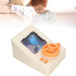 Іграшка-кермо астронавта, Outer Space / Дитяча іграшка-головоломка симулятор керма