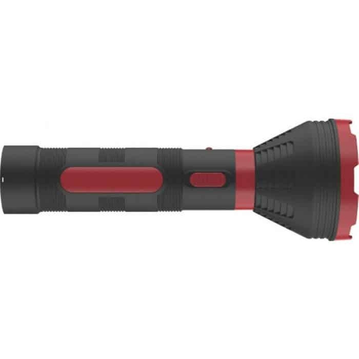 Ліхтарик ручний акумуляторний світлодіодний 5 W/Вт, 1600 мАг, 210 lm LED / ЛЕД ліхтар BEST-5, фото 1