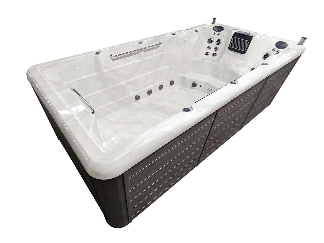 SPA-Pool Superior Spas Swim Spa Eros, 450×225×150 cm
