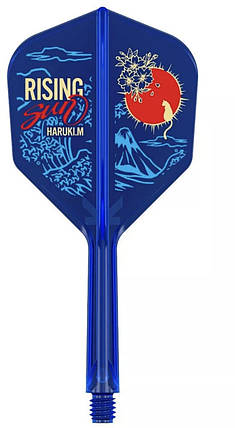 Оперіння для дротиків дартс Target Flex New, фото 4