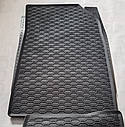 Килимки Dacia Duster (2017-2024) у салон гумові (898/4C), фото 4