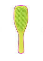 Гребінець Tangle Teezer The Wet Detangler рожева з салатовим Оригінал.
