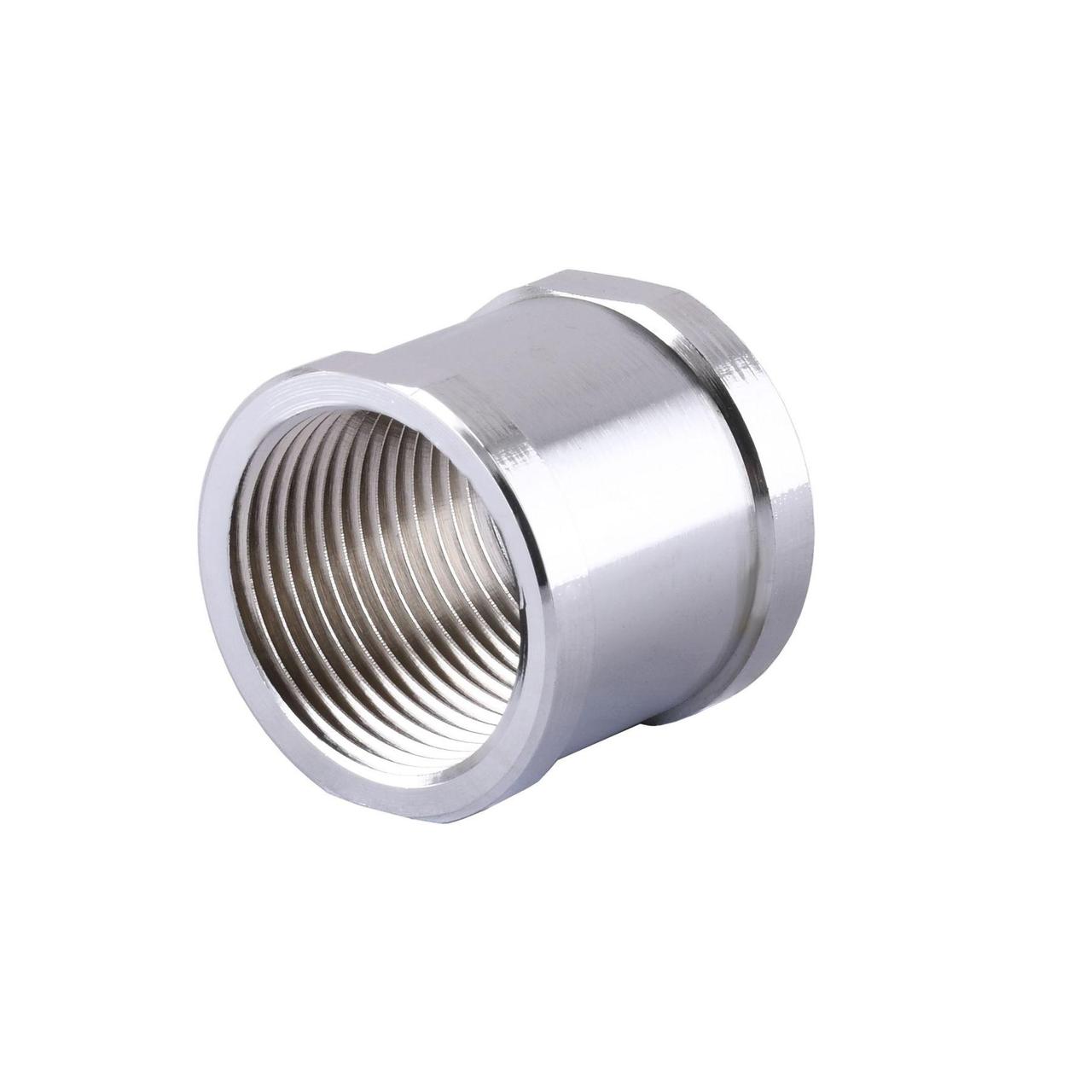 Муфта SOLOMON 3/4" нікель 8204 N, фото 1