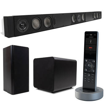 Акустика для smart house